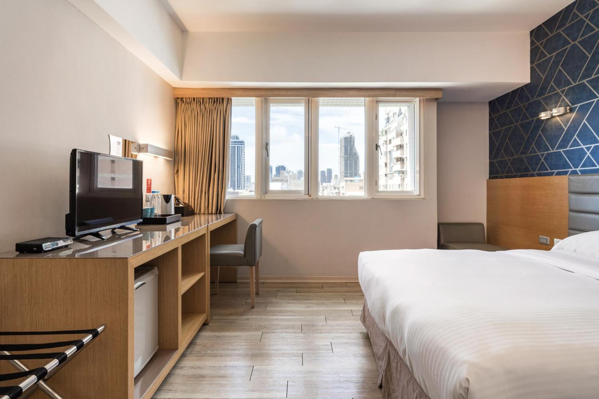 The Riverside Hotel Esthetics Kaohsiung Eksteriør billede