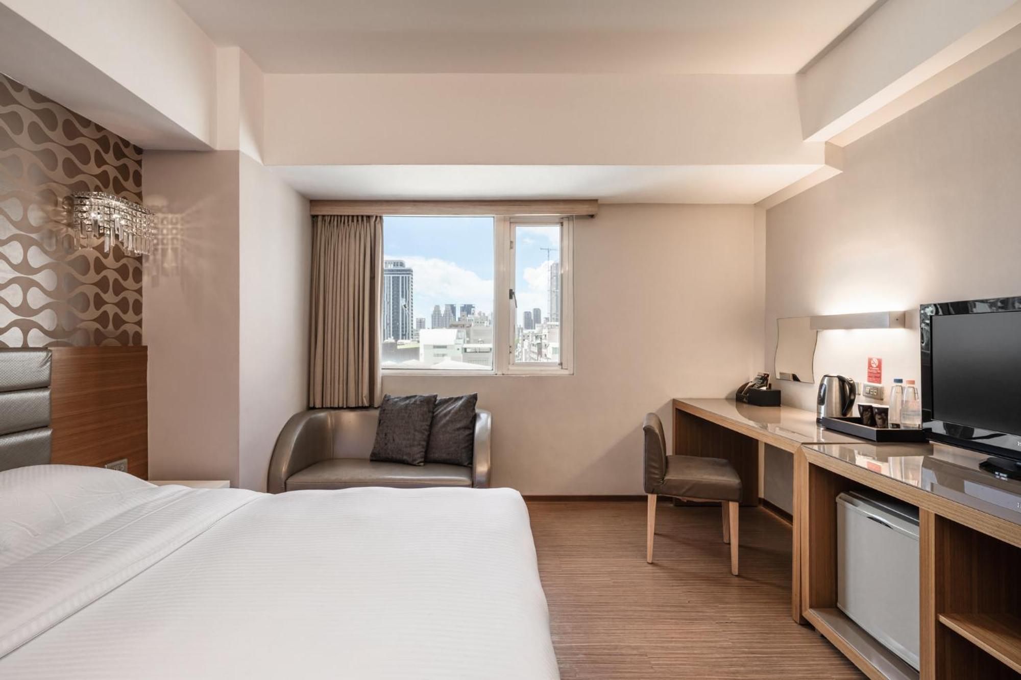 The Riverside Hotel Esthetics Kaohsiung Eksteriør billede