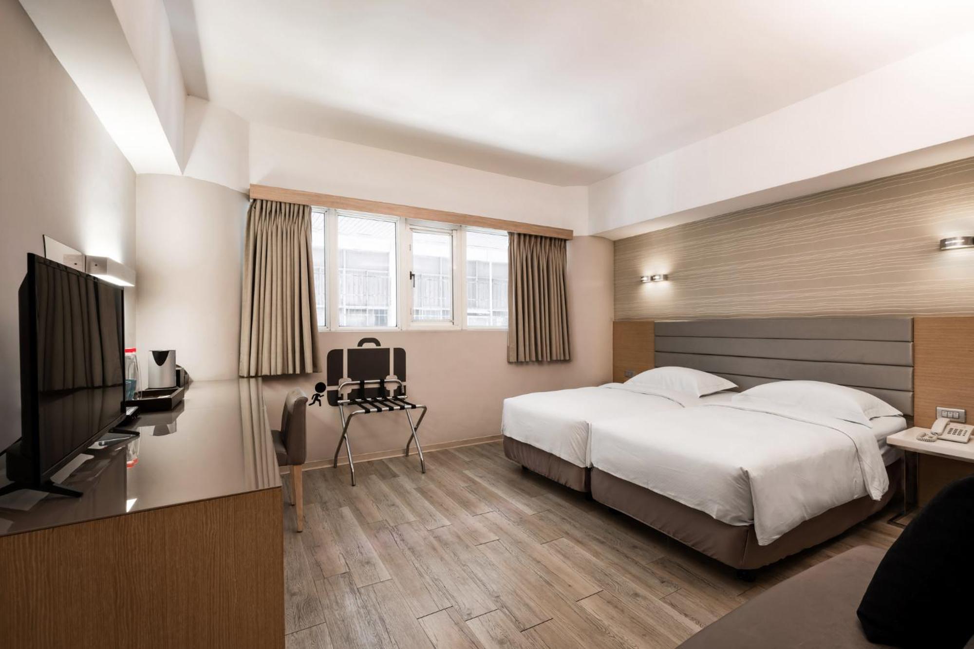 The Riverside Hotel Esthetics Kaohsiung Eksteriør billede