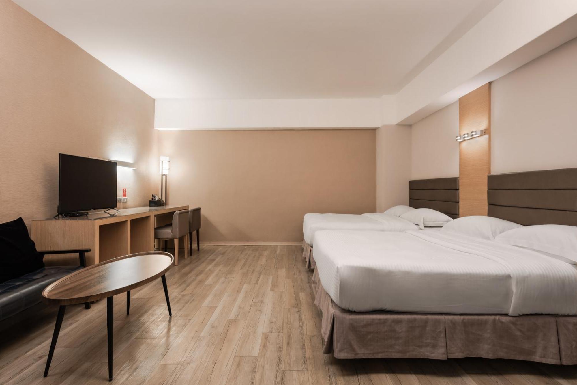 The Riverside Hotel Esthetics Kaohsiung Eksteriør billede