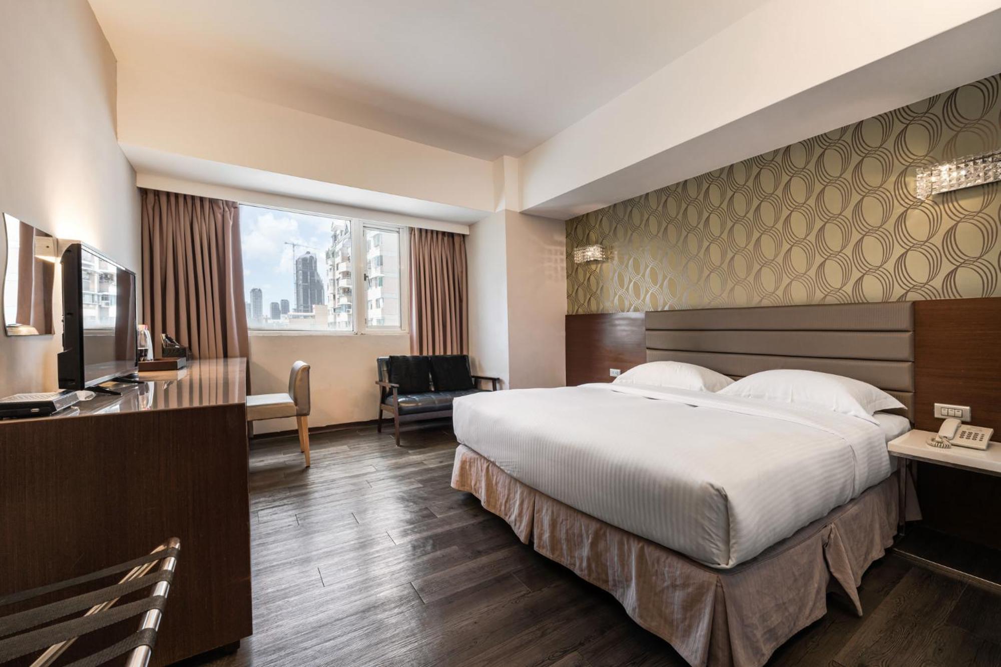 The Riverside Hotel Esthetics Kaohsiung Eksteriør billede