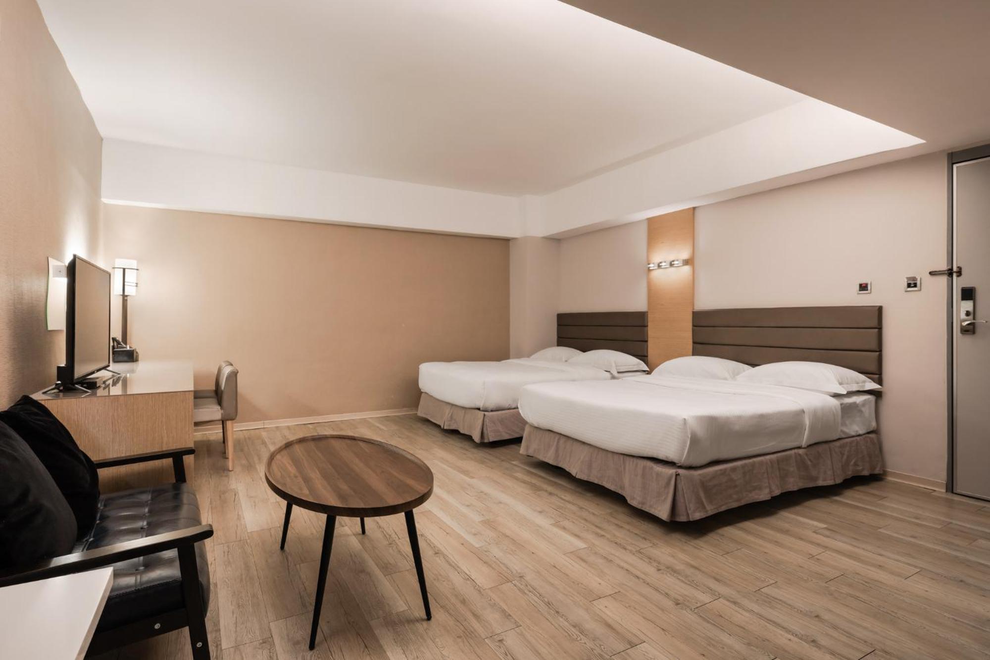 The Riverside Hotel Esthetics Kaohsiung Eksteriør billede