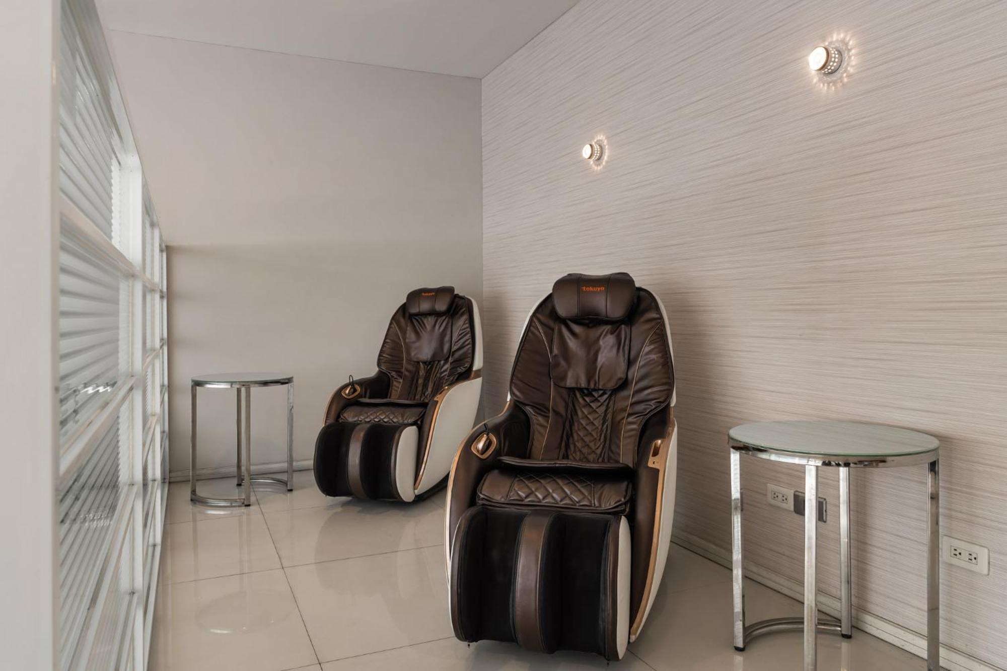 The Riverside Hotel Esthetics Kaohsiung Eksteriør billede