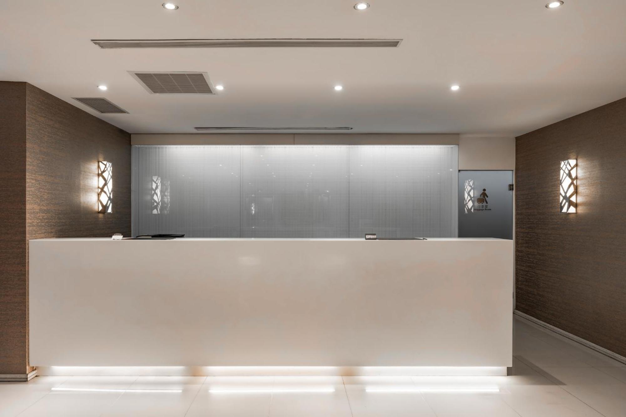 The Riverside Hotel Esthetics Kaohsiung Eksteriør billede