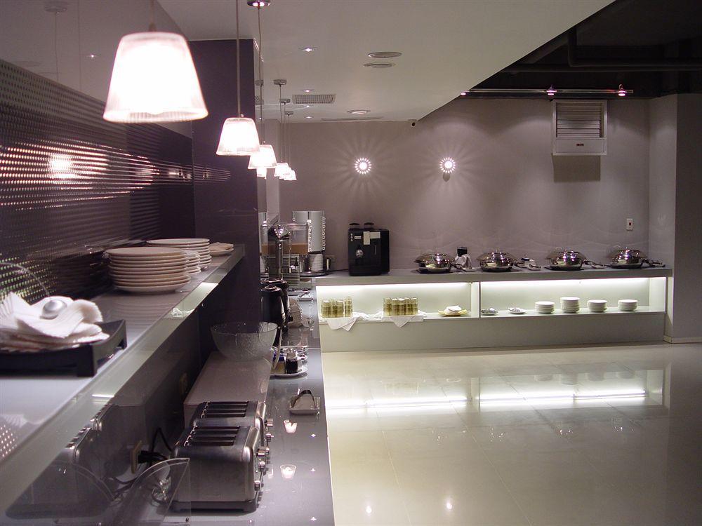 The Riverside Hotel Esthetics Kaohsiung Eksteriør billede